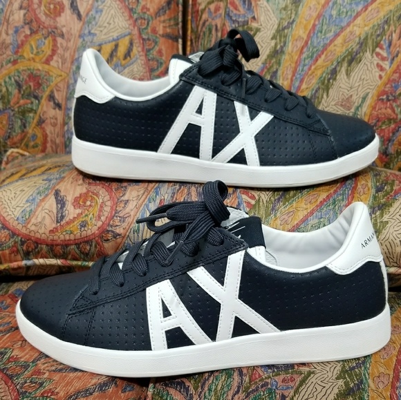 Armani Exchange | Shoes | Armani Exchange Sneakers | Poshmark